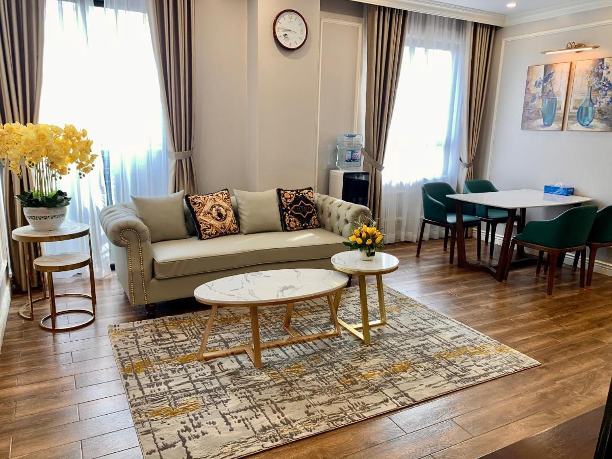 Victory Apartment Hai Phong Exterior photo