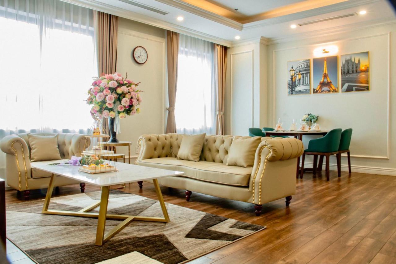 Victory Apartment Hai Phong Exterior photo