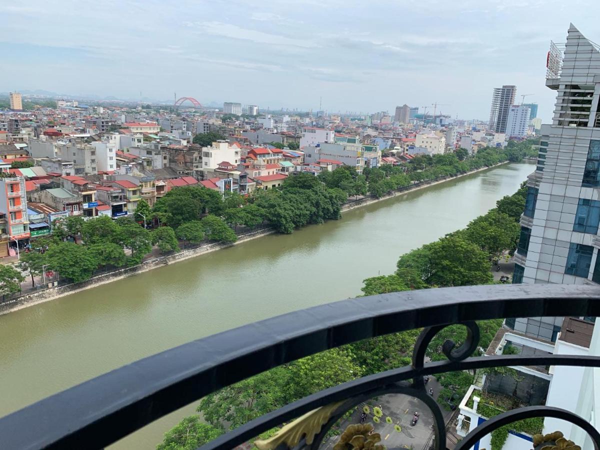 Victory Apartment Hai Phong Exterior photo