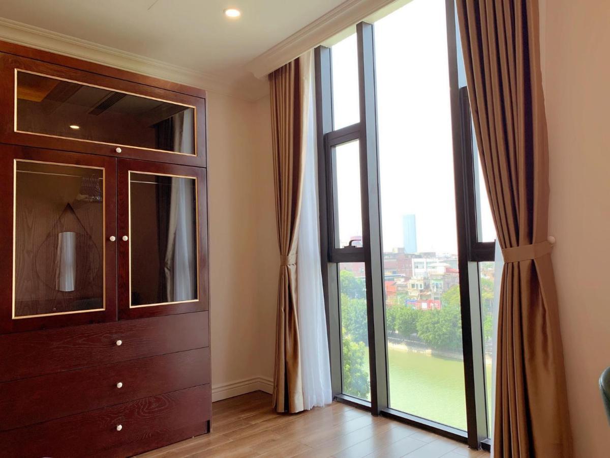 Victory Apartment Hai Phong Exterior photo