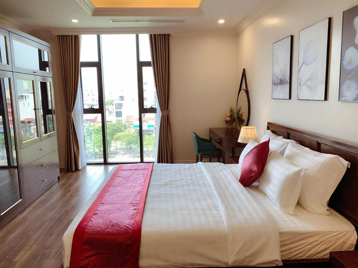 Victory Apartment Hai Phong Exterior photo