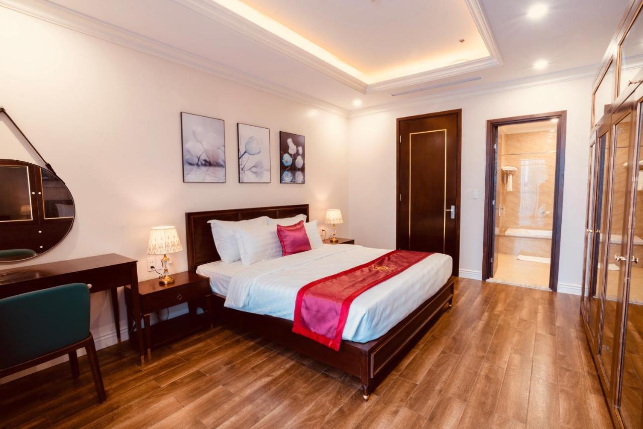 Victory Apartment Hai Phong Exterior photo