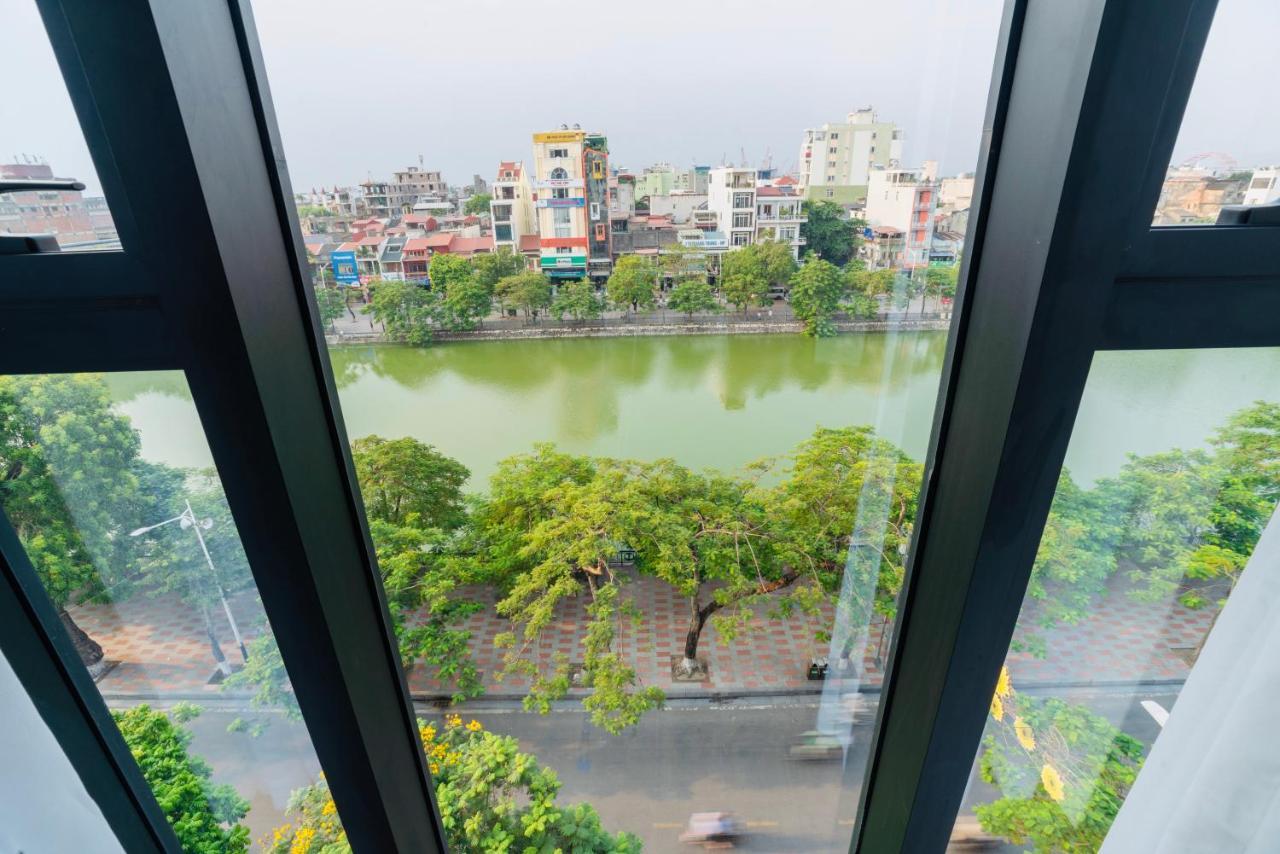 Victory Apartment Hai Phong Exterior photo