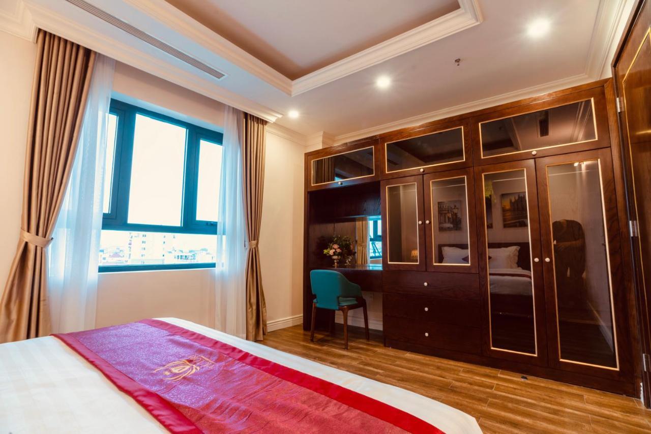 Victory Apartment Hai Phong Exterior photo