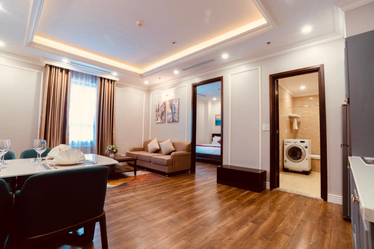 Victory Apartment Hai Phong Exterior photo