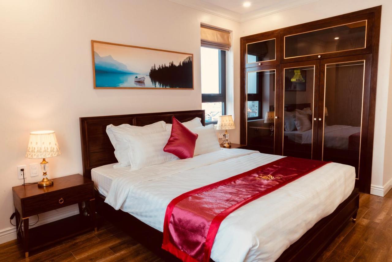 Victory Apartment Hai Phong Exterior photo