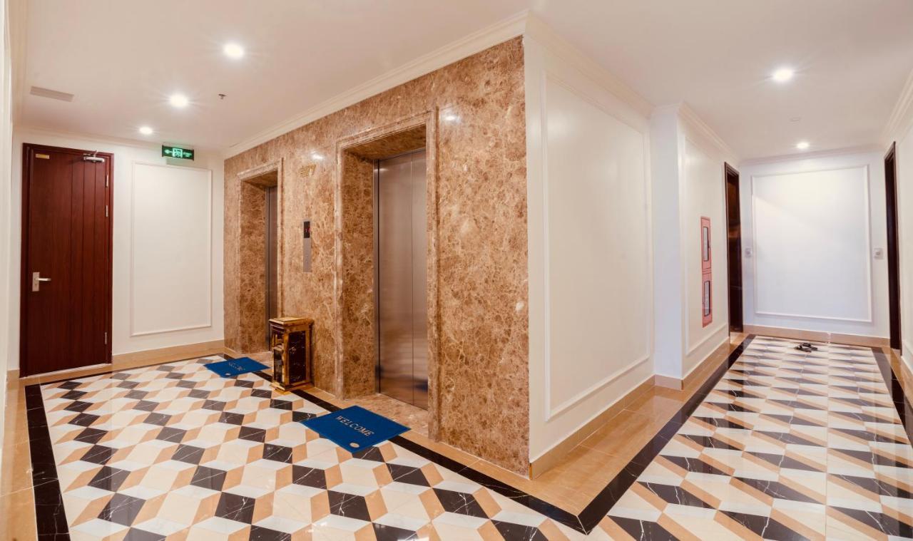 Victory Apartment Hai Phong Exterior photo