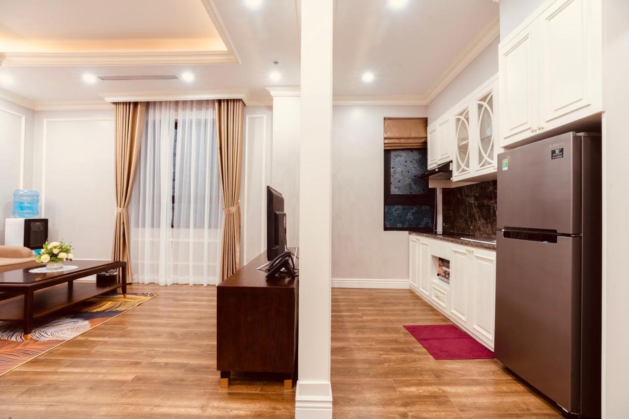 Victory Apartment Hai Phong Exterior photo