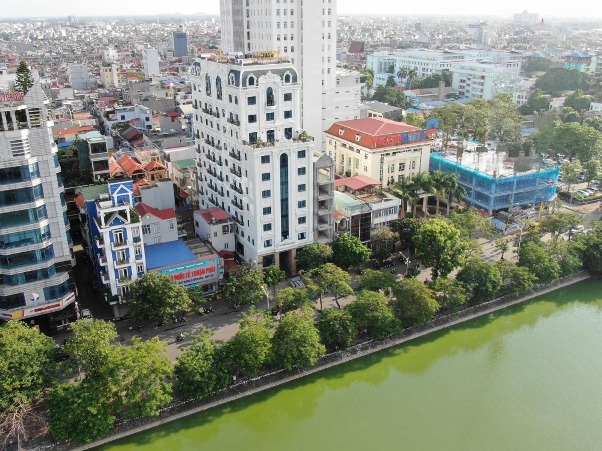 Victory Apartment Hai Phong Exterior photo