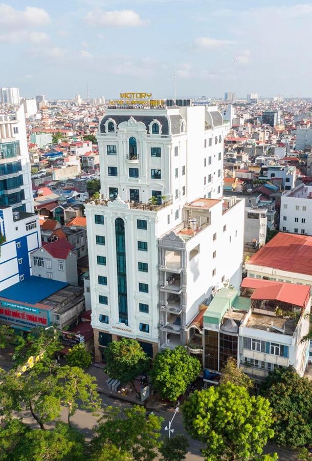 Victory Apartment Hai Phong Exterior photo
