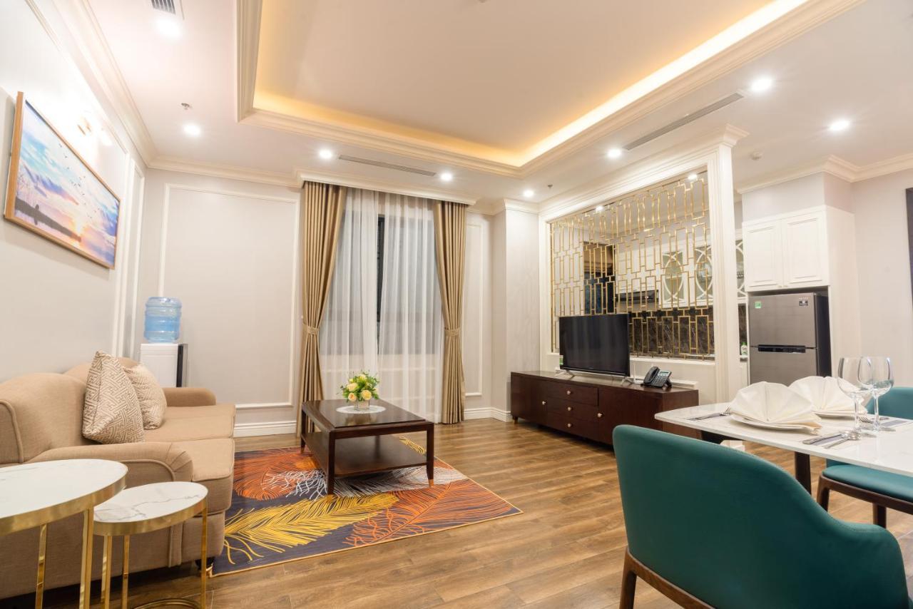 Victory Apartment Hai Phong Exterior photo