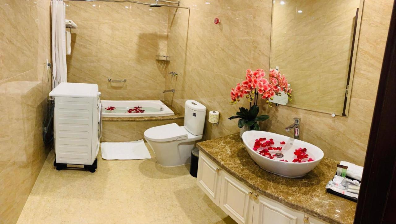 Victory Apartment Hai Phong Exterior photo